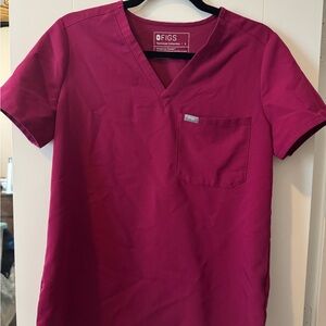 Figs Catarina Top